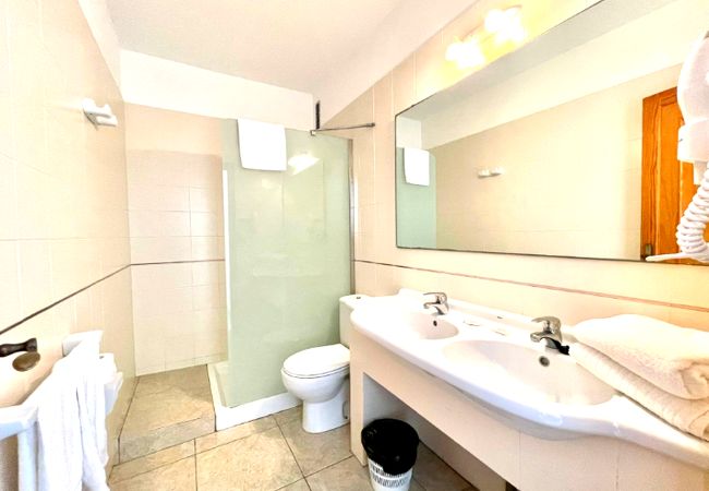 Apartahotel en Tamaduste - Apartamento en El Hierro para 2 pax frente al Mar Apartahotel en Tamaduste - Apartamento en El Hierro para 2 pax frente al Mar