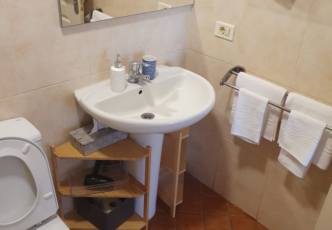 Apartamento en Santa Cruz de Tenerife - Precioso apartamento con 2 dorm piscina, terraza y BBQ