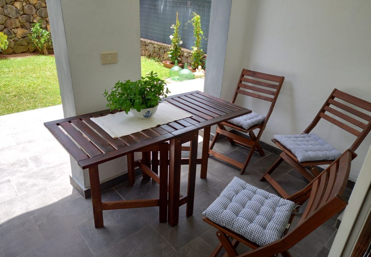 Apartamento en Santa Cruz de Tenerife - Precioso apartamento con 2 dorm piscina, terraza y BBQ