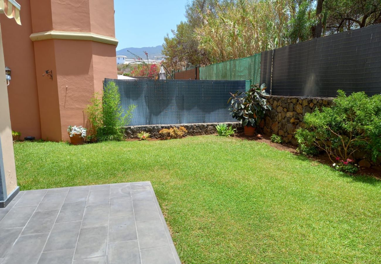 Apartamento en Santa Cruz de Tenerife - Precioso apartamento con 2 dorm piscina, terraza y BBQ