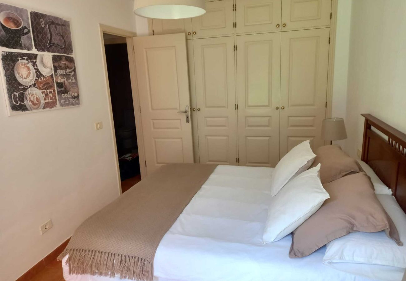 Apartamento en Santa Cruz de Tenerife - Precioso apartamento con 2 dorm piscina, terraza y BBQ