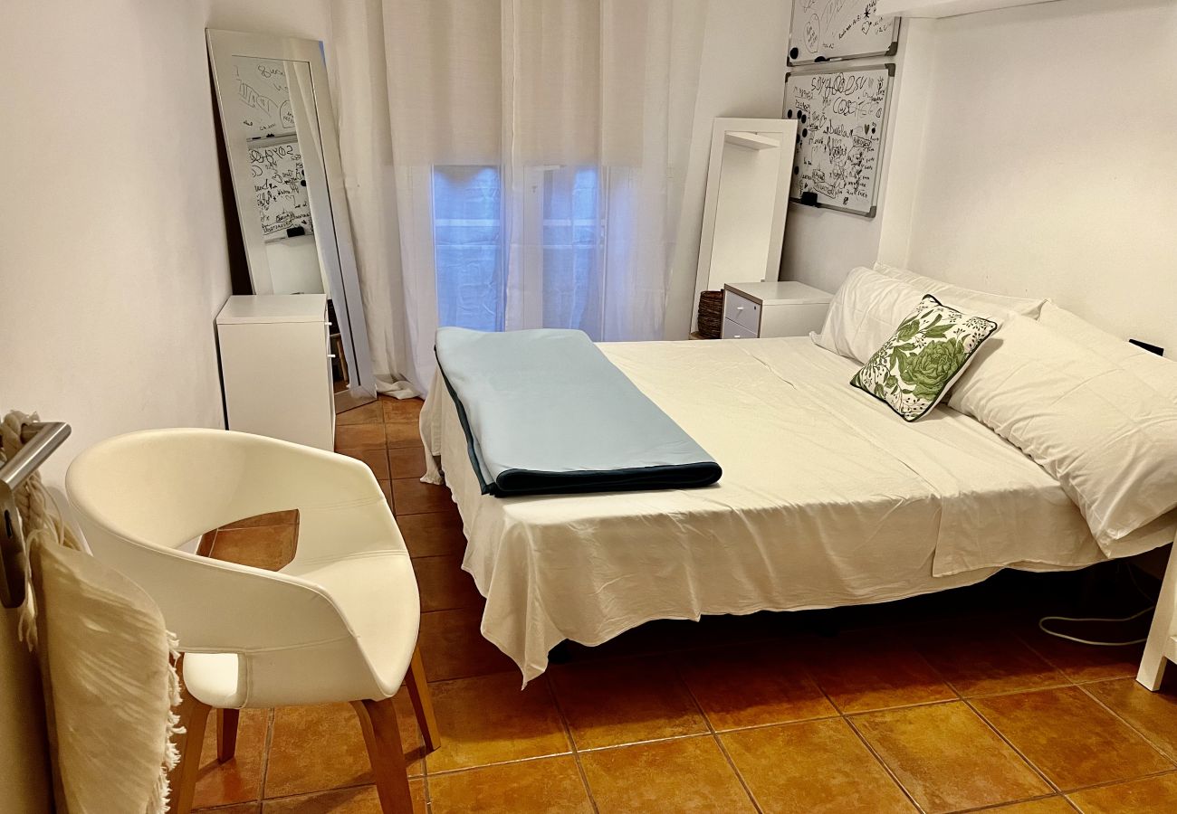 Apartamento en Santa Cruz de Tenerife - Precioso apartamento con 2 dorm piscina, terraza y BBQ