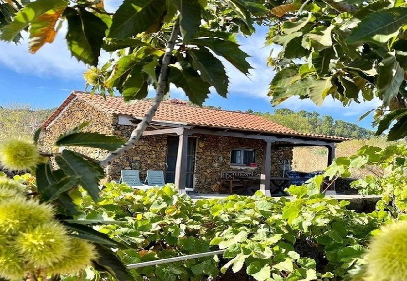 Casa rural en Taibique - Espectacular casa Rural con vistas en El Hierro