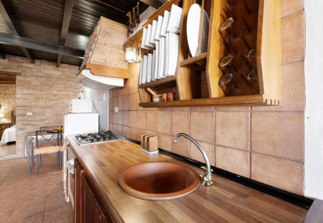 Apartahotel en Mocanal - Apartamento 2 pax  en la Hermosa Isla de el Hierro Apartahotel en Mocanal - Apartamento 2 pax  en la Hermosa Isla de el Hierro