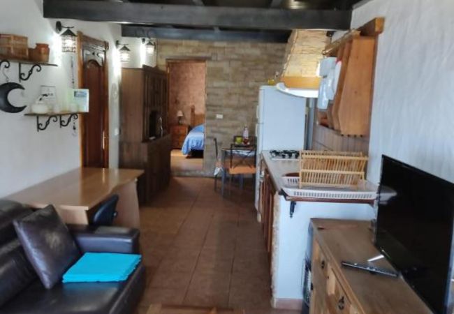 Apartahotel en Mocanal - Apartamento 2 pax  en la Hermosa Isla de el Hierro Apartahotel en Mocanal - Apartamento 2 pax  en la Hermosa Isla de el Hierro