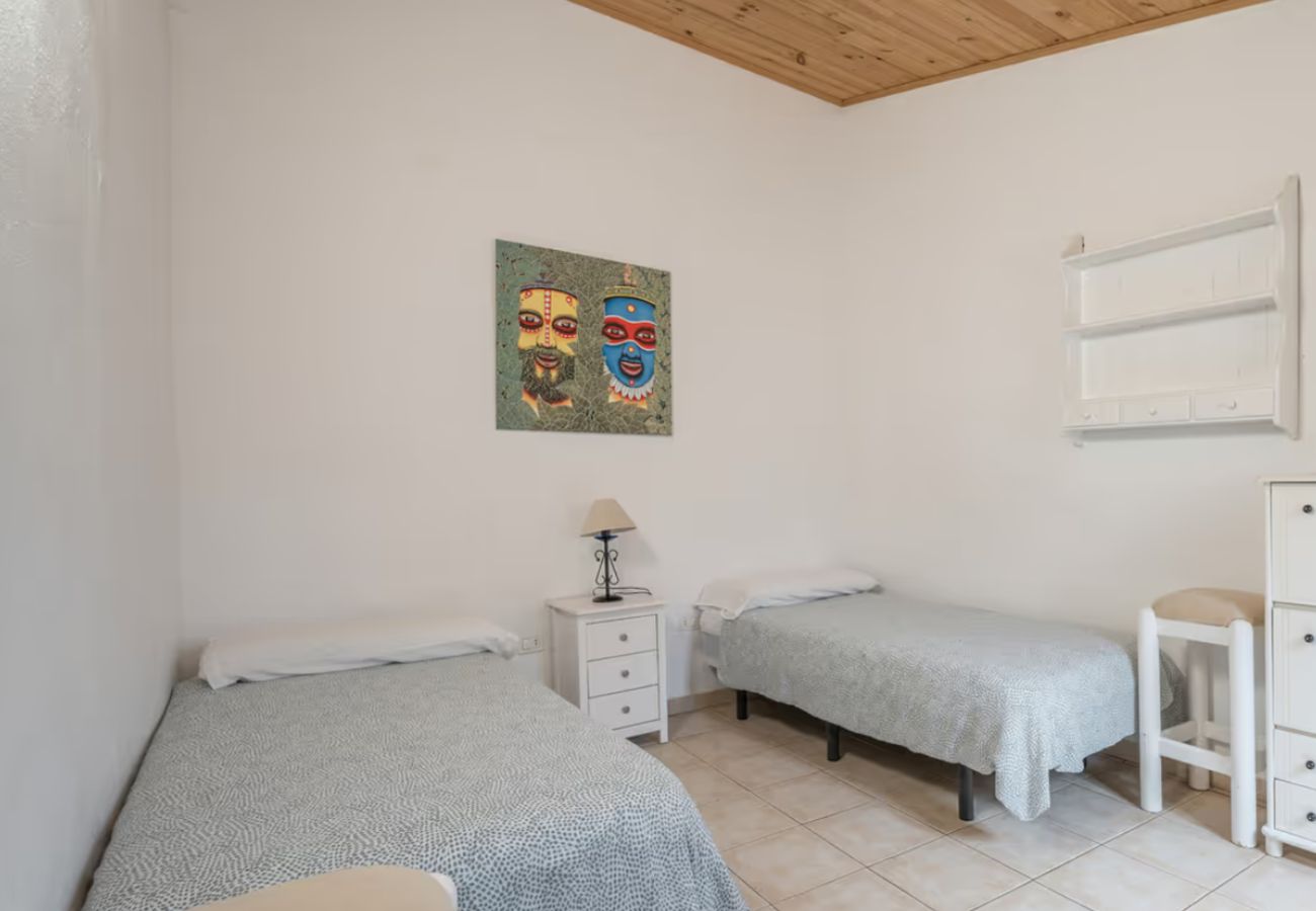 Casa rural en Mocanal - Preciosa Casa Rural con vistas panorámicas 