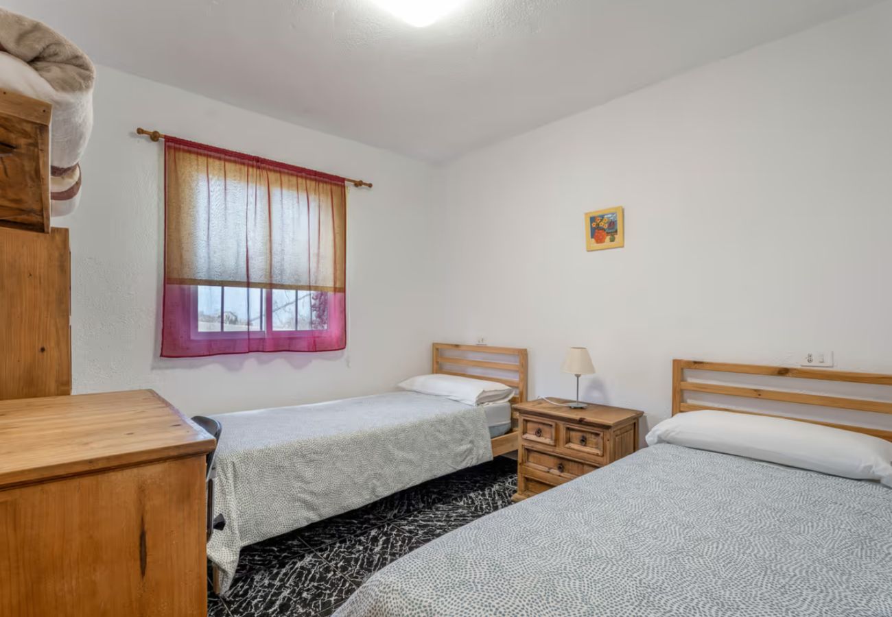 Casa rural en Mocanal - Preciosa Casa Rural con vistas panorámicas 