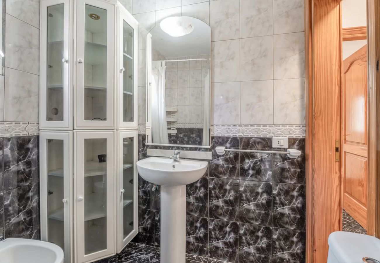 Casa rural en Mocanal - Preciosa Casa Rural con vistas panorámicas 