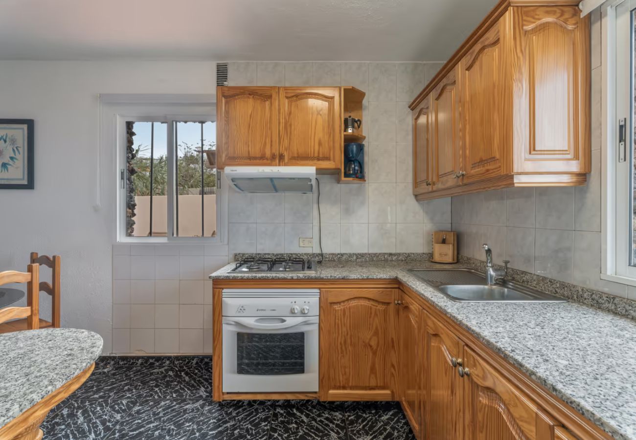 Casa rural en Mocanal - Preciosa Casa Rural con vistas panorámicas 