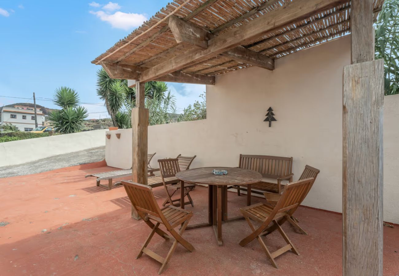 Casa rural en Mocanal - Preciosa Casa Rural con vistas panorámicas 