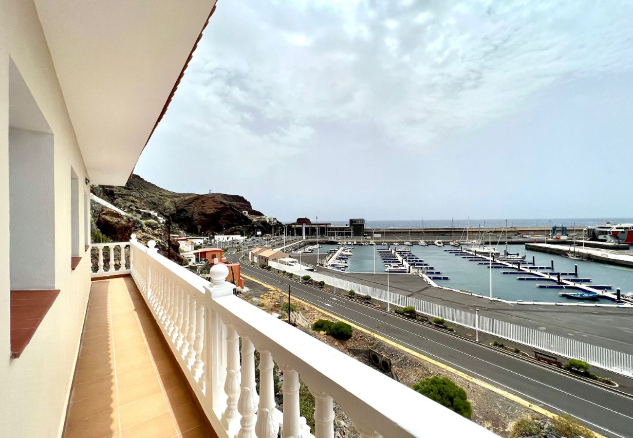 Apartamento en Timijiraque - Moderno apartamento con hermosas vistas al mar y terraza 