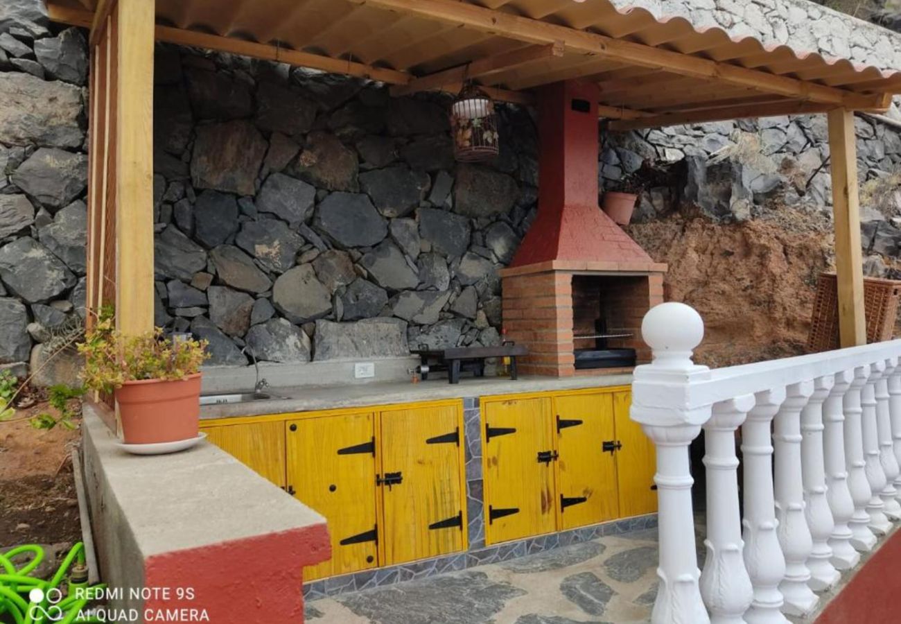Apartahotel en Valverde - Apartamento con terraza privada, increibles vistas al mar