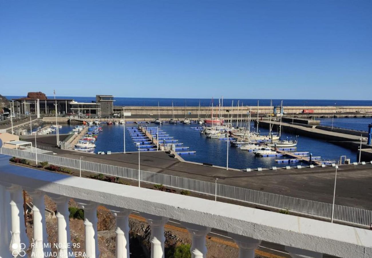 Apartahotel en Valverde - Apartamento con terraza privada, increibles vistas al mar