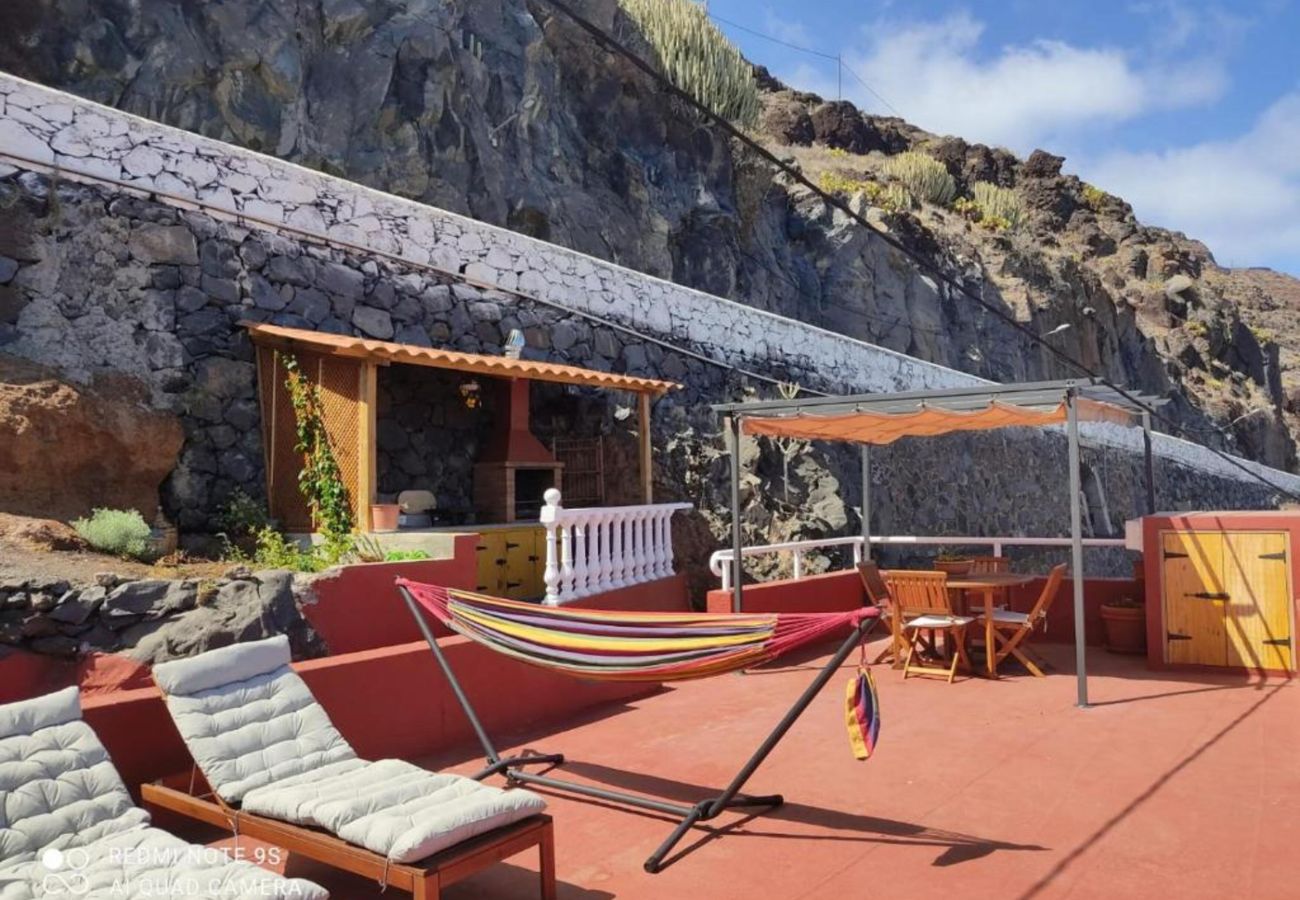 Apartahotel en Valverde - Apartamento con terraza privada, increibles vistas al mar