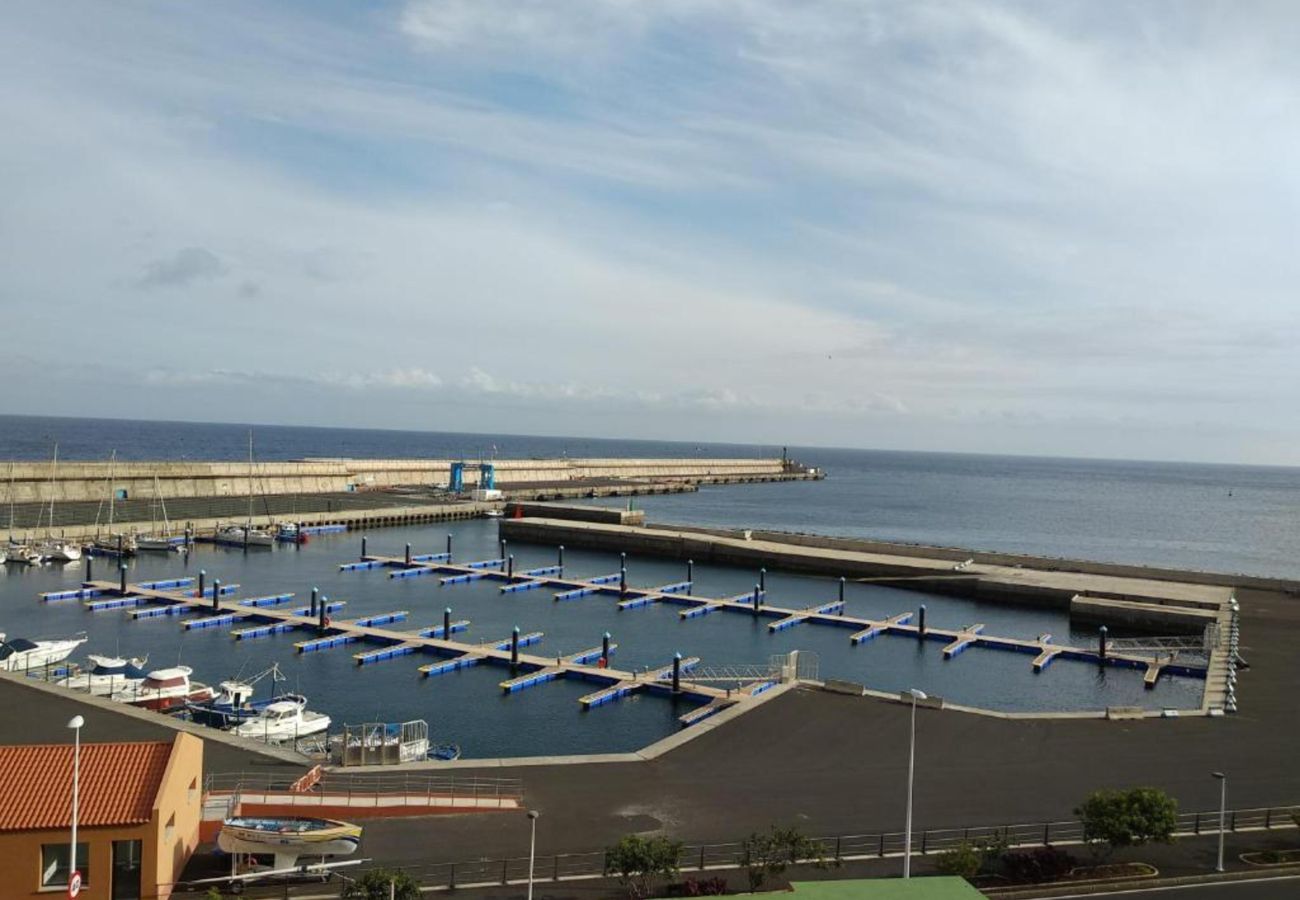Apartamento en Valverde - Comodo Apartamento con vistas espectaculares al mar