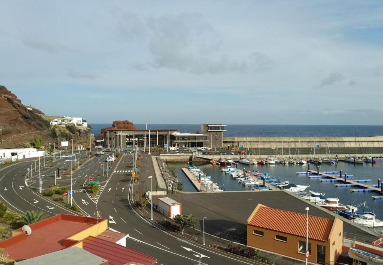 Apartamento en Valverde - Comodo Apartamento con vistas espectaculares al mar