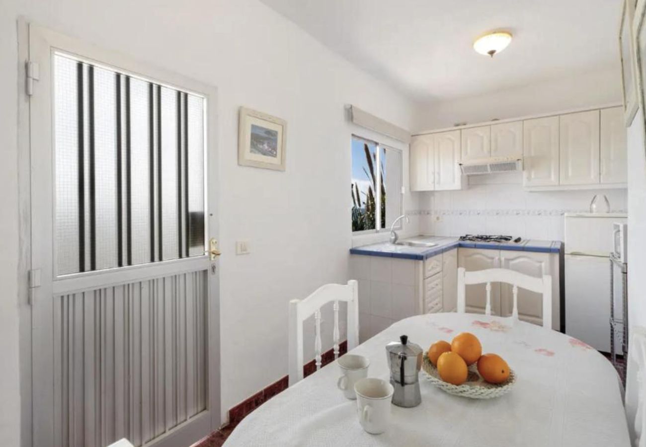 Apartahotel en Valverde - Comodo Apartamento con vistas espectaculares al mar