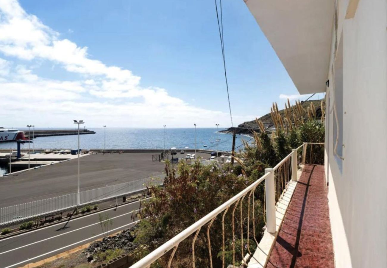 Apartahotel en Valverde - Comodo Apartamento con vistas espectaculares al mar