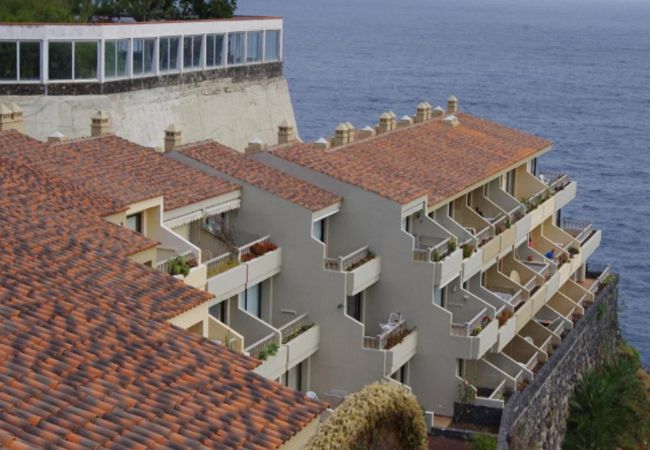 Apartahotel en Los Realejos - Increible apartamento estandar con hermosas vistas y Piscina Apartahotel en Los Realejos - Increible apartamento estandar con hermosas vistas y Piscina