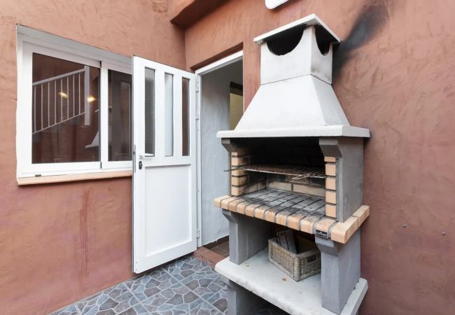 Apartahotel en Mocanal - Acogedor apartamento de dos dormitorios  y BBQ Apartahotel en Mocanal - Acogedor apartamento de dos dormitorios  y BBQ