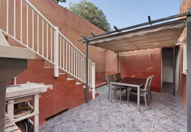 Apartahotel en Mocanal - Acogedor apartamento de dos dormitorios  y BBQ Apartahotel en Mocanal - Acogedor apartamento de dos dormitorios  y BBQ