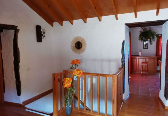 Casa rural en Frontera - Increible casa rural en Los Llanillos con hermosas vistas Casa rural en Frontera - Increible casa rural en Los Llanillos con hermosas vistas