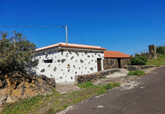 Casa rural en Frontera - Increible casa rural en Los Llanillos con hermosas vistas Casa rural en Frontera - Increible casa rural en Los Llanillos con hermosas vistas