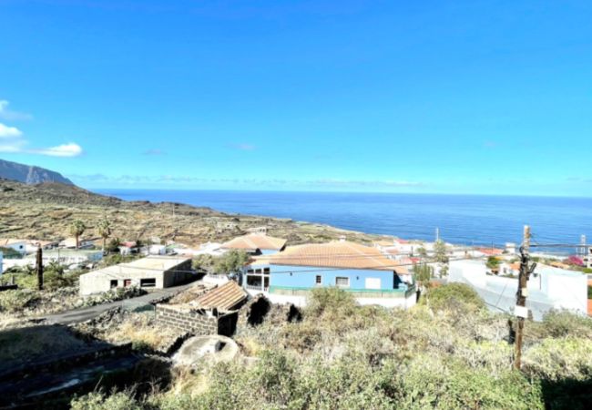 Casa rural en Frontera - Increible casa rural en Los Llanillos con hermosas vistas Casa rural en Frontera - Increible casa rural en Los Llanillos con hermosas vistas