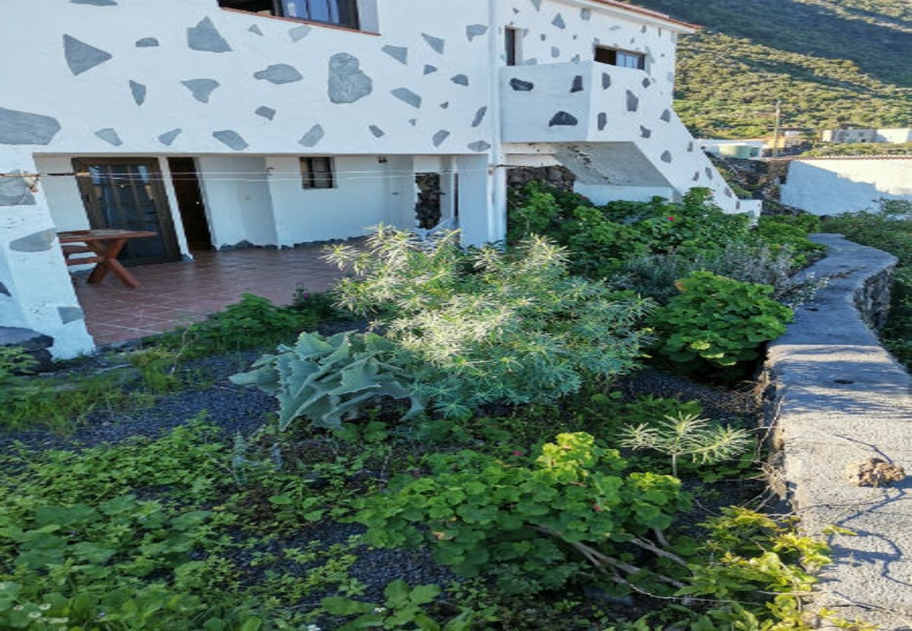 Casa rural en Frontera - Fabulosa casa rural en el pueblo de Los Llanillos