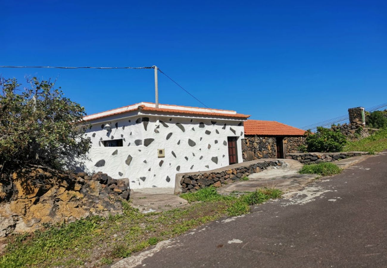 Casa rural en Frontera - Fabulosa casa rural en el pueblo de Los Llanillos