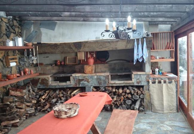 Casa rural en Isora - Casa Rural con Hermosas Vistas BBQ para una Estancia Ideal Casa rural en Isora - Casa Rural con Hermosas Vistas BBQ para una Estancia Ideal