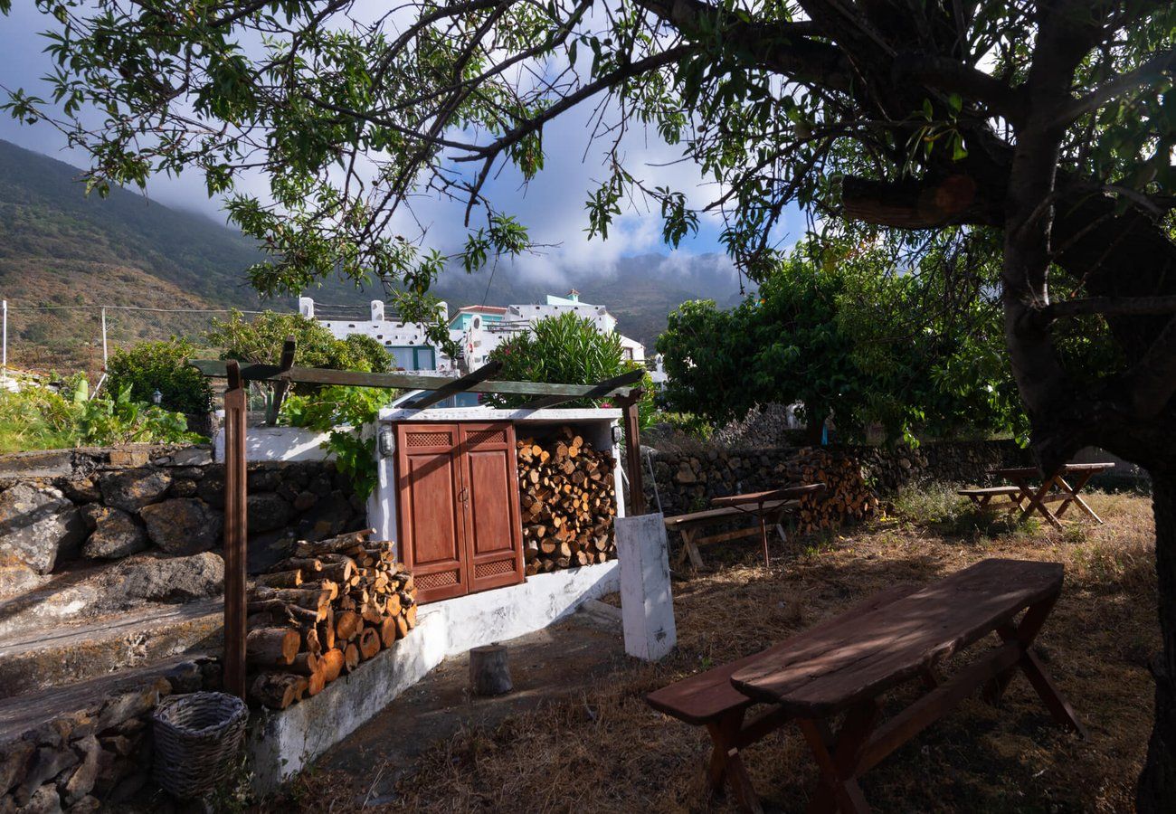 Apartamento en Frontera - Increible Vista al Mar y Montaña con pista tennis WIFI