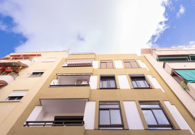 Apartahotel en Santa Cruz de Tenerife - Moderno  Piso para Explorar Santa Cruz de Tenerife Apartahotel en Santa Cruz de Tenerife - Moderno  Piso para Explorar Santa Cruz de Tenerife