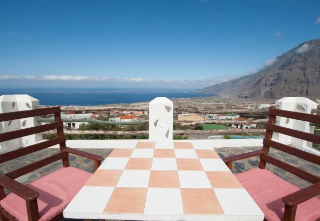 Apartahotel en Frontera - Fantastico Apartamento para 4 pax Piscina, Tenis y BBQ Apartahotel en Frontera - Fantastico Apartamento para 4 pax Piscina, Tenis y BBQ