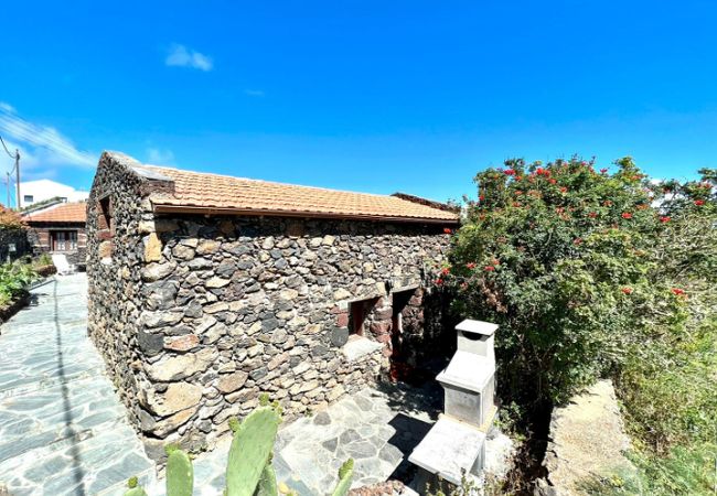 Casa rural en Valverde - Increible casa rural con altillo BBQ y vistas hermosas Casa rural en Valverde - Increible casa rural con altillo BBQ y vistas hermosas