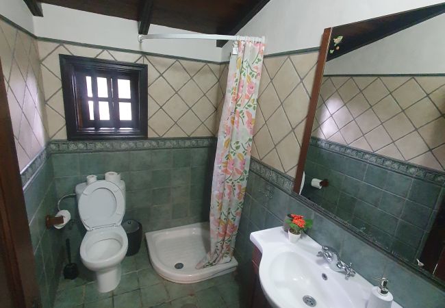 Casa en Santa Cruz de Tenerife - Increíble Casa de Piedra para 6 huespedes con paz absoluta Casa en Santa Cruz de Tenerife - Increíble Casa de Piedra para 6 huespedes con paz absoluta