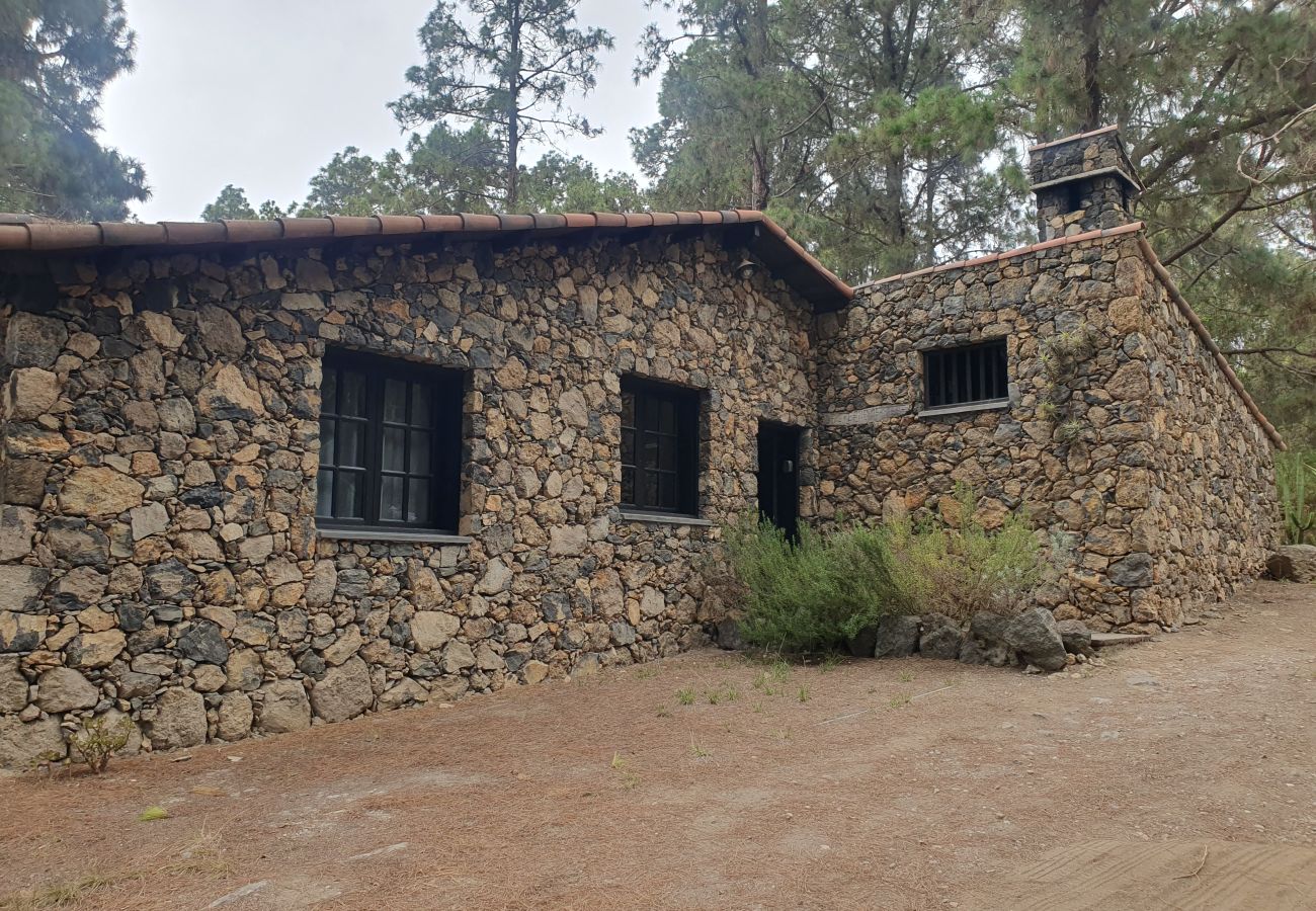 Casa en Santa Cruz de Tenerife - Hermosa casa de piedra llena de paz vistas fabulosas