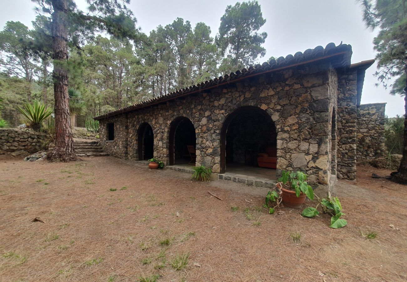 Casa en Santa Cruz de Tenerife - Hermosa casa de piedra llena de paz vistas fabulosas