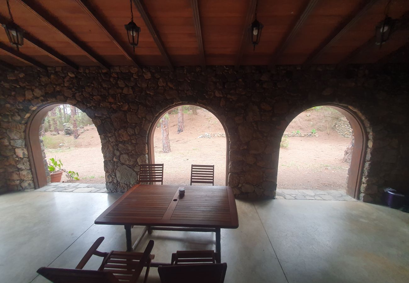 Casa en Santa Cruz de Tenerife - Hermosa casa de piedra llena de paz vistas fabulosas