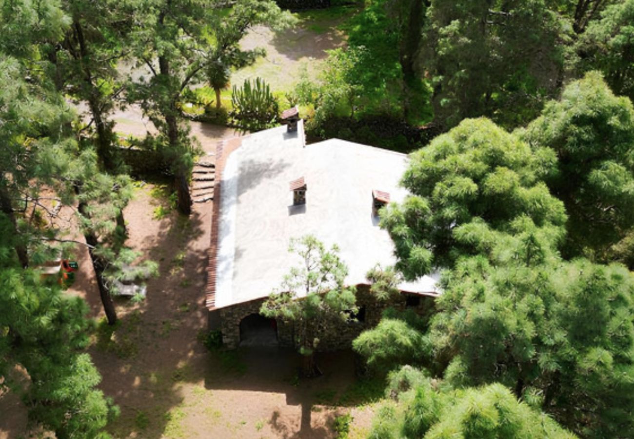 Casa en Santa Cruz de Tenerife - Increíble Casa de Piedra para 6 huespedes con paz absoluta