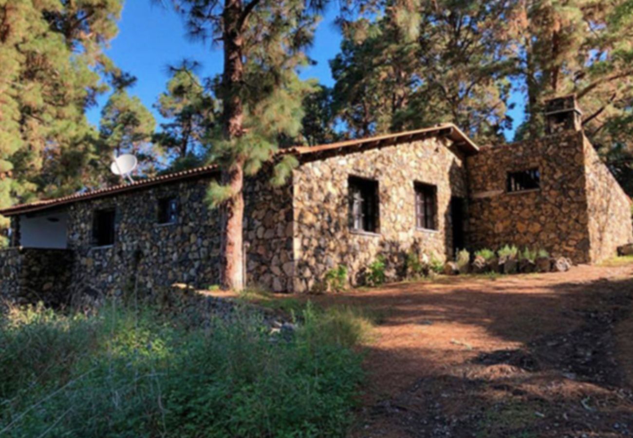 Casa en Santa Cruz de Tenerife - Increíble Casa de Piedra para 6 huespedes con paz absoluta