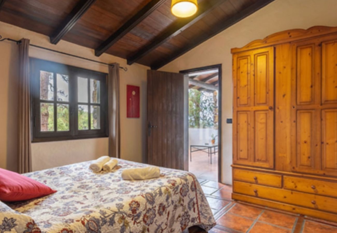 Casa en Santa Cruz de Tenerife - Increíble Casa de Piedra para 6 huespedes con paz absoluta