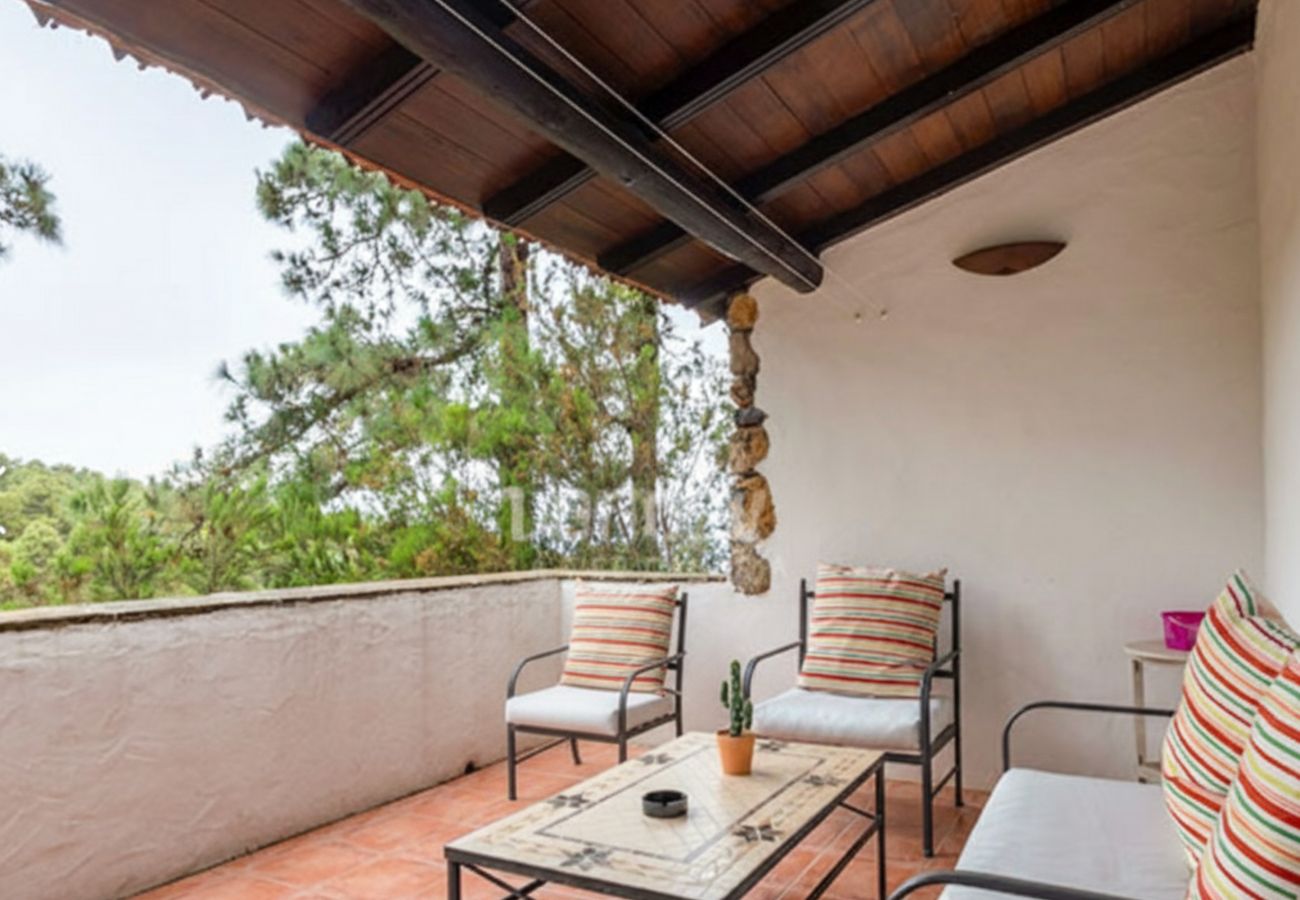 Casa en Santa Cruz de Tenerife - Increíble Casa de Piedra para 6 huespedes con paz absoluta