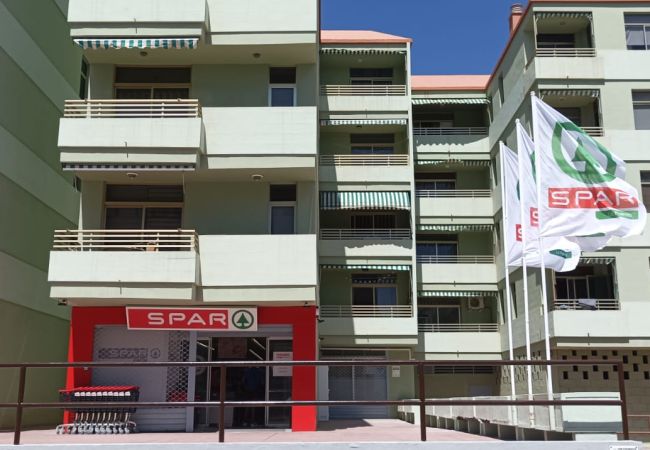 Apartahotel en Puerto Naos - Apartamento Céntrico en Puerto Naos Apartahotel en Puerto Naos - Apartamento Céntrico en Puerto Naos