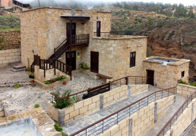 Casa rural en Arico - Casa con bodega tradicional y jardín privado en Arico – Pet Friendly Casa rural en Arico - Casa con bodega tradicional y jardín privado en Arico – Pet Friendly