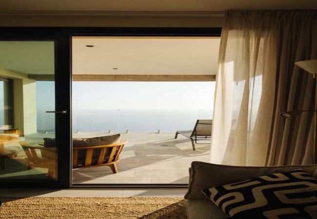 Apartahotel en Santa Cruz de la Palma - Lujosa Suite En La Palma Piscina  Terraza WIFI Apartahotel en Santa Cruz de la Palma - Lujosa Suite En La Palma Piscina  Terraza WIFI