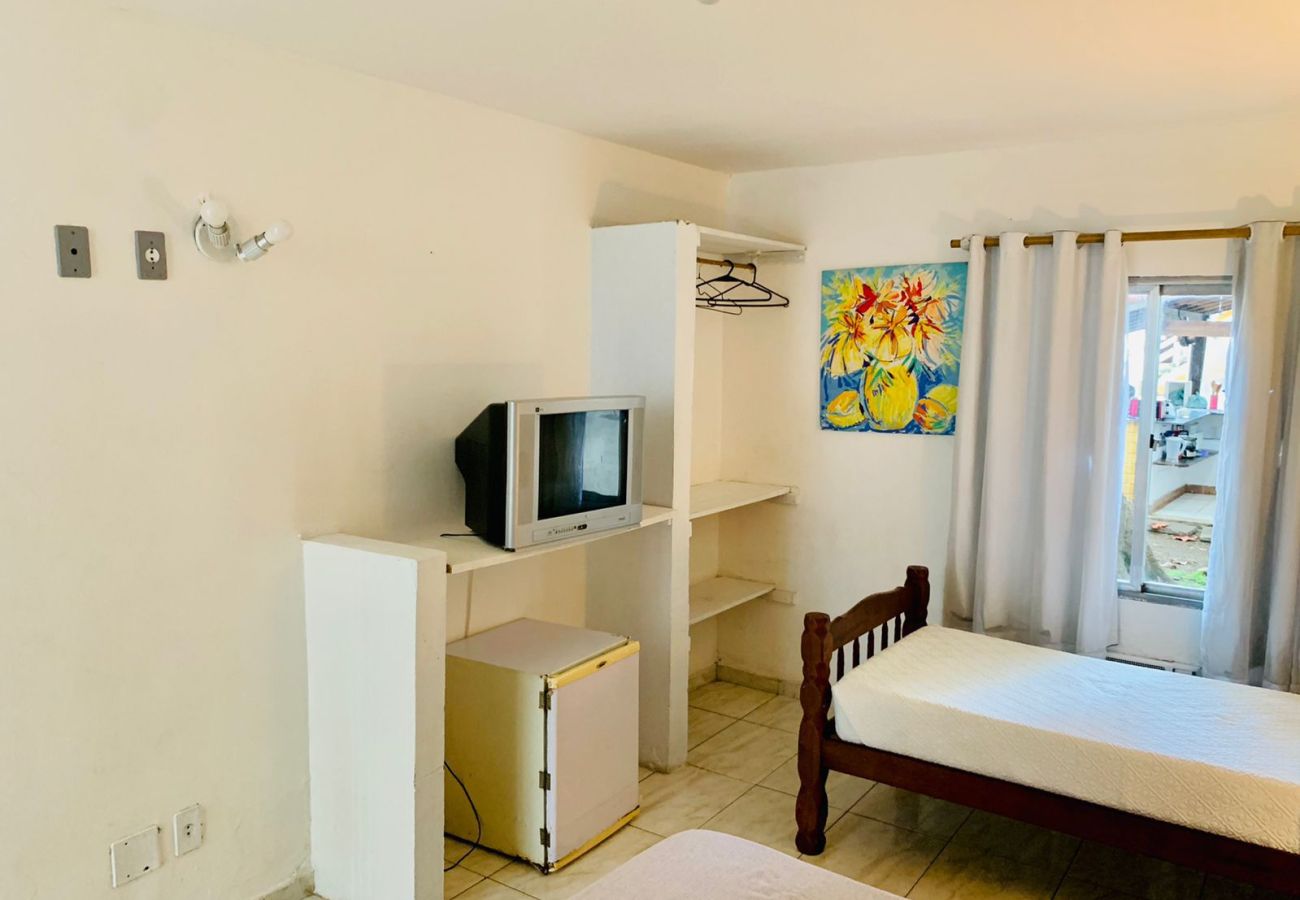 Apartamento en Armação de Buzios - Precioso Homestay a pocos mts del mar WIFI, Piscina, Buzios