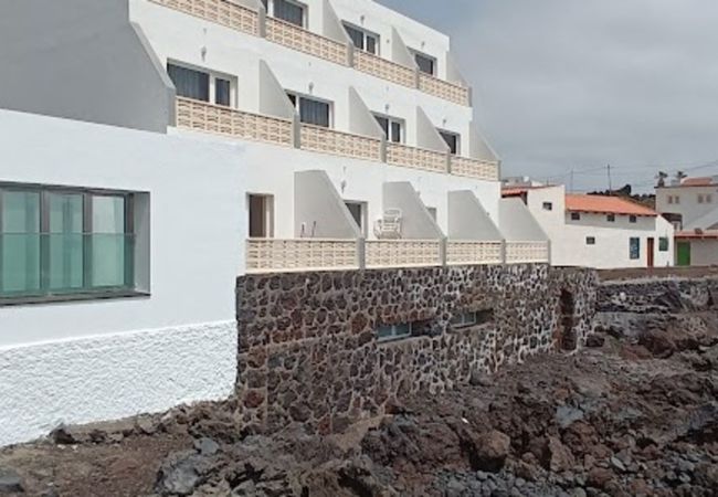 Apartahotel en Tamaduste - Apartamento para 3  con increibles vistas al Mar Apartahotel en Tamaduste - Apartamento para 3  con increibles vistas al Mar
