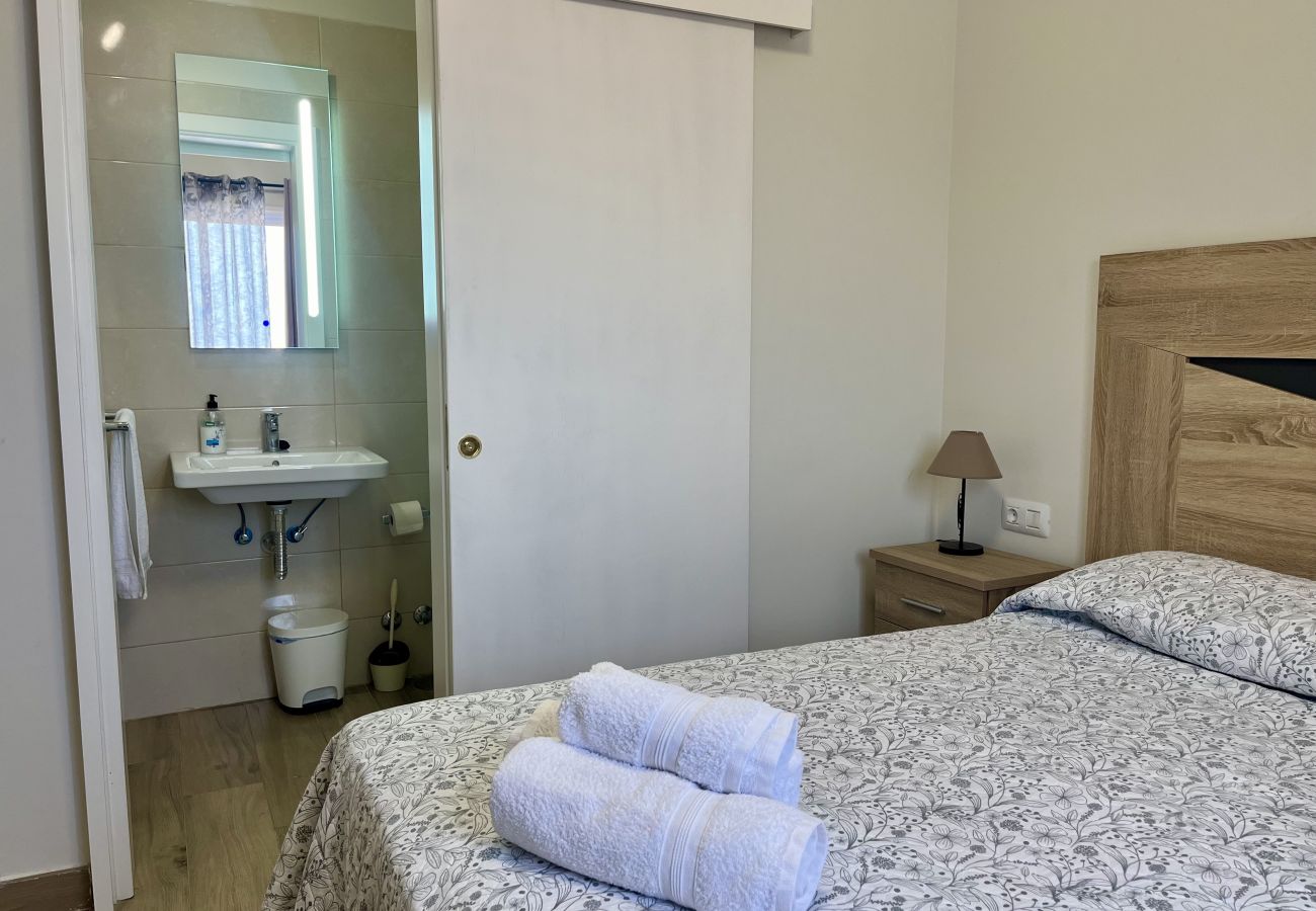 Apartamento en Garachico - Hermosa casa con Vistas al Teide