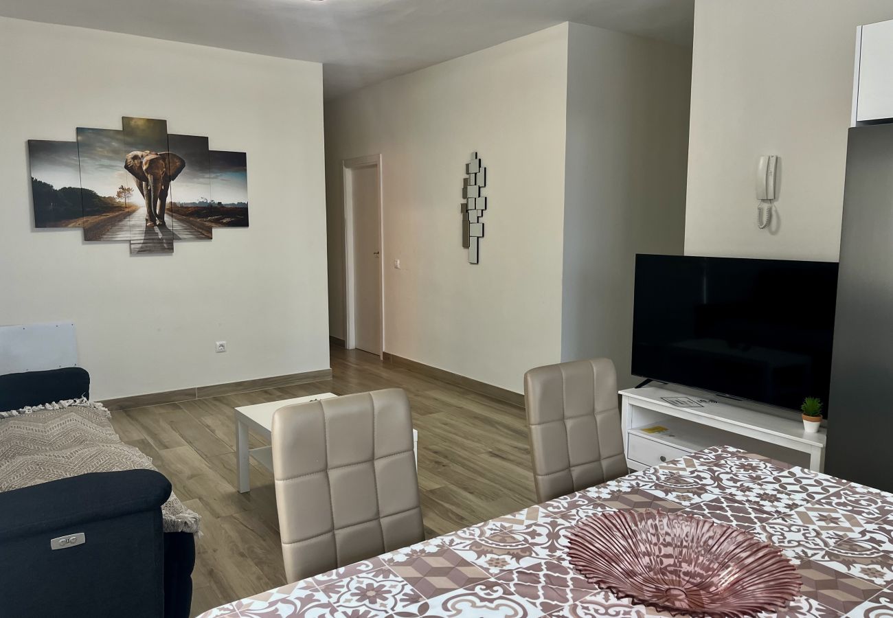 Apartamento en Garachico - Hermosa casa con Vistas al Teide